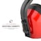 Tr Industrial Safety Ear Muff, ANSI S319 Approved, 10PK TR88014-10PK - alternate 4